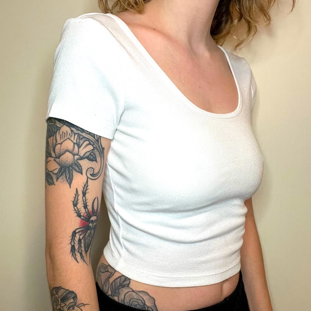 Crop top